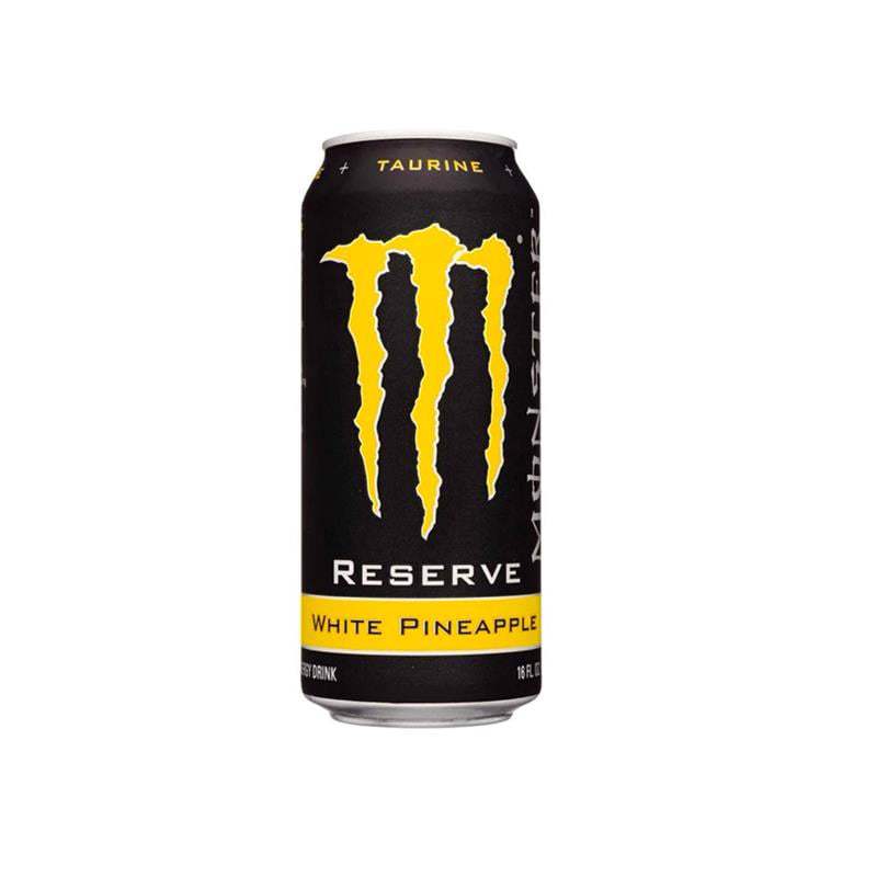 Monster Energy Reserve Whıte Pıneapple