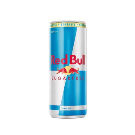 Red Bull ( Şekersiz)