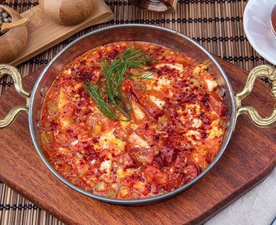 KAŞARLI MENEMEN