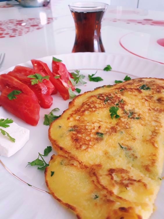OMLET TABAĞI
