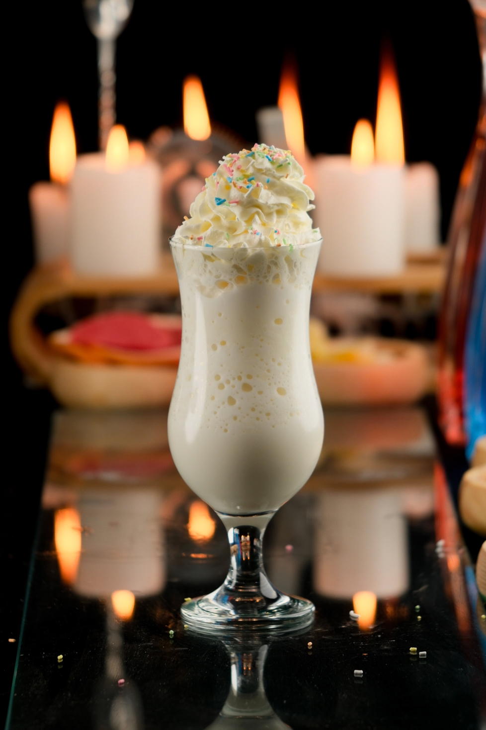 VANİLYALI MILKSHAKE