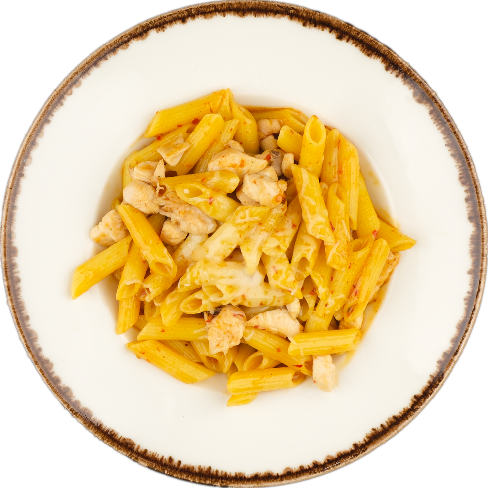 SWEET CHILI SOSLU PENNE(TAVUK)