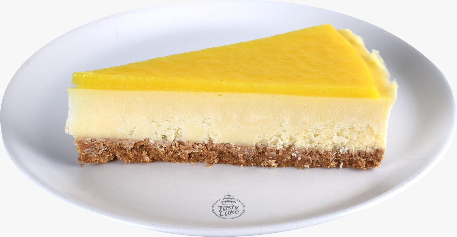 LİMONLU CHEESECAKE